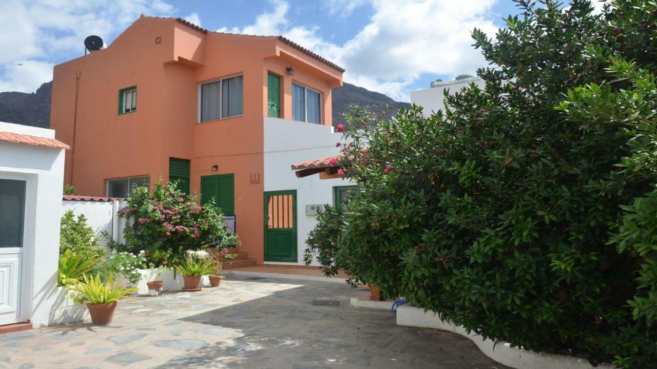 Appartement Casa Olivier Alto à Valle Gran Rey Extérieur photo