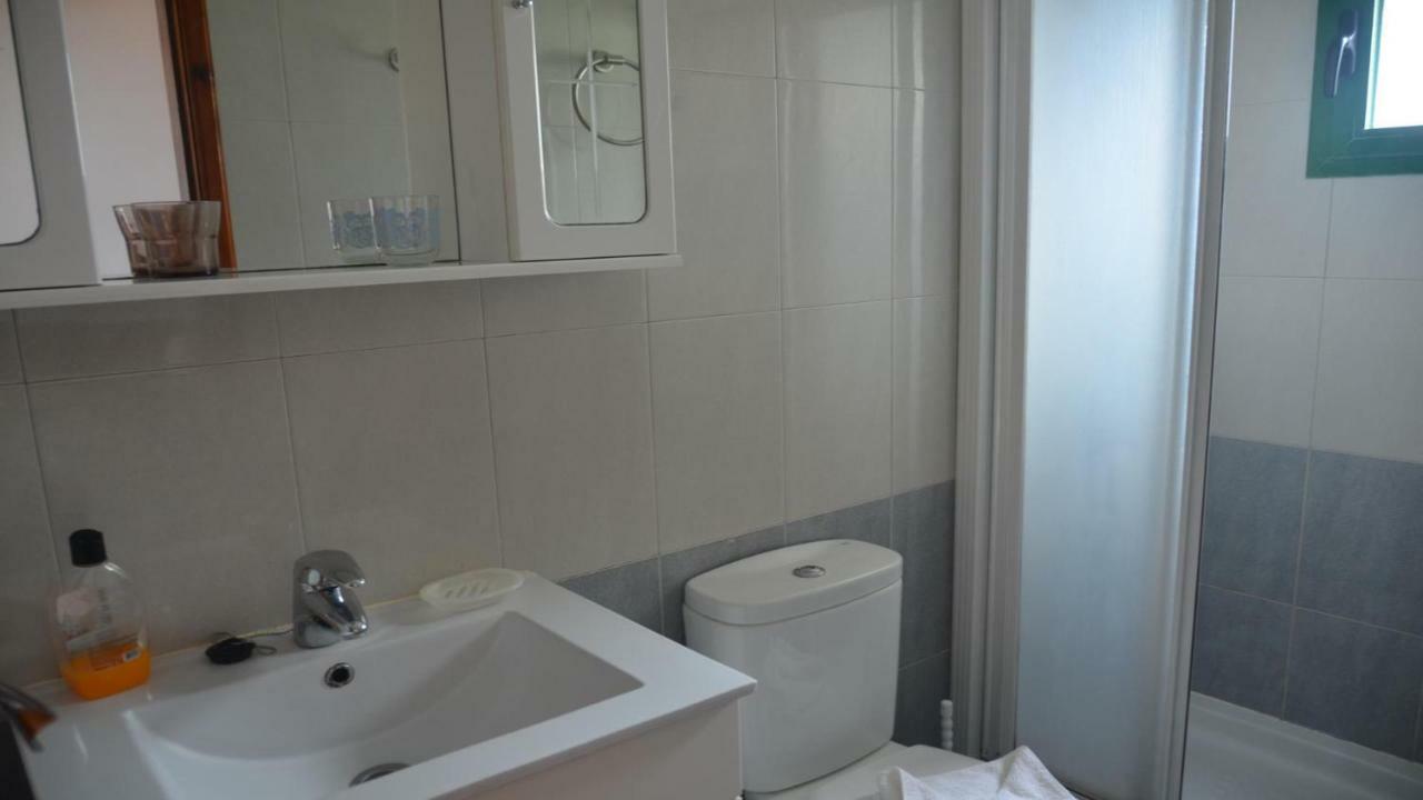 Appartement Casa Olivier Alto à Valle Gran Rey Extérieur photo